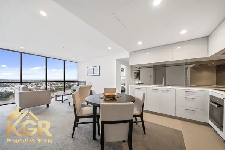 2906/55 Railway Terrace, Milton QLD 4064