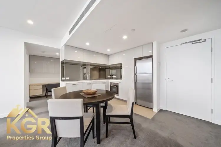 Second view of Homely apartment listing, 2906/55 Railway Terrace, Milton QLD 4064