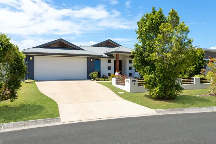 Main view of Homely house listing, 6 Koopa Place, Pelican Waters QLD 4551