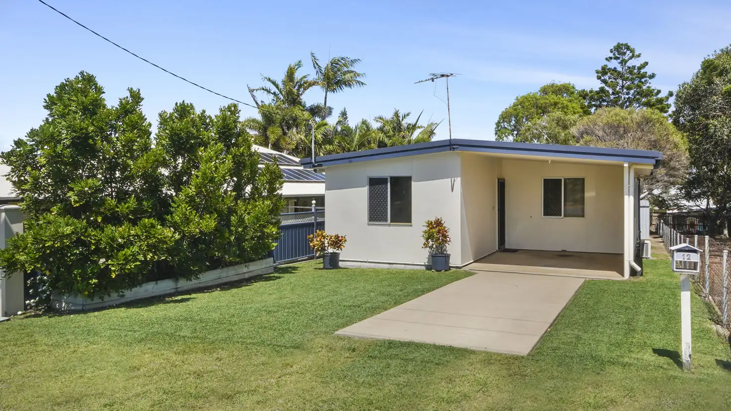 Main view of Homely house listing, 12 Hewitt Street, Emu Park QLD 4710