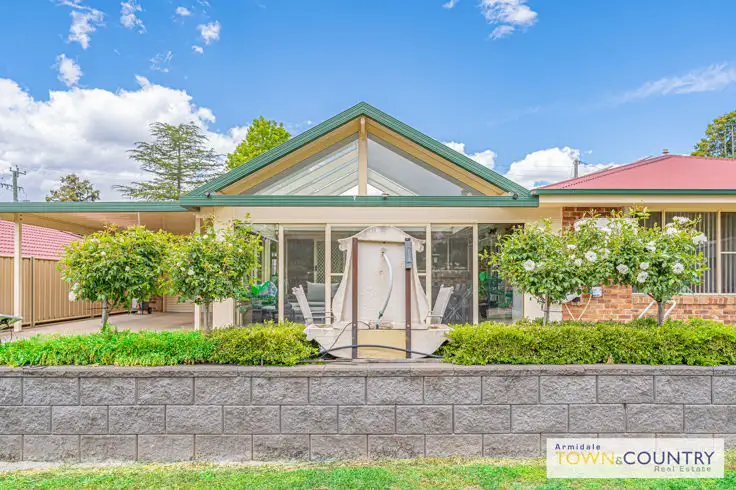 Second view of Homely house listing, 12 Kurrawatha Avenue, Armidale NSW 2350