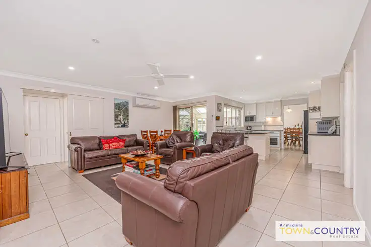 Fifth view of Homely house listing, 12 Kurrawatha Avenue, Armidale NSW 2350