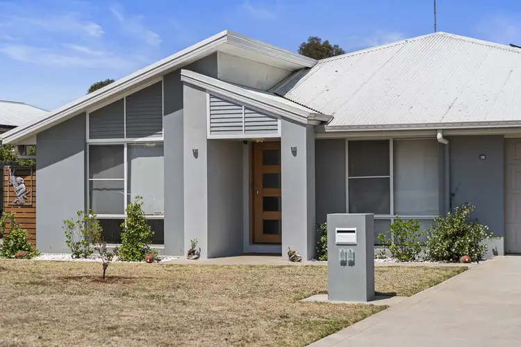 Second view of Homely house listing, 62 Belclaire Drive, Westbrook QLD 4350