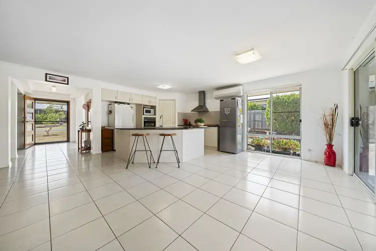 Fifth view of Homely house listing, 62 Belclaire Drive, Westbrook QLD 4350
