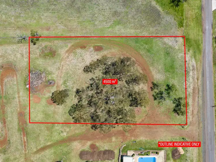 Fourth view of Homely land listing, 67 Fraser Street, Darling Heights QLD 4350