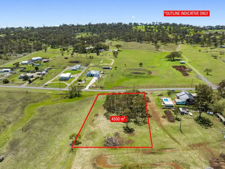 Fifth view of Homely land listing, 67 Fraser Street, Darling Heights QLD 4350