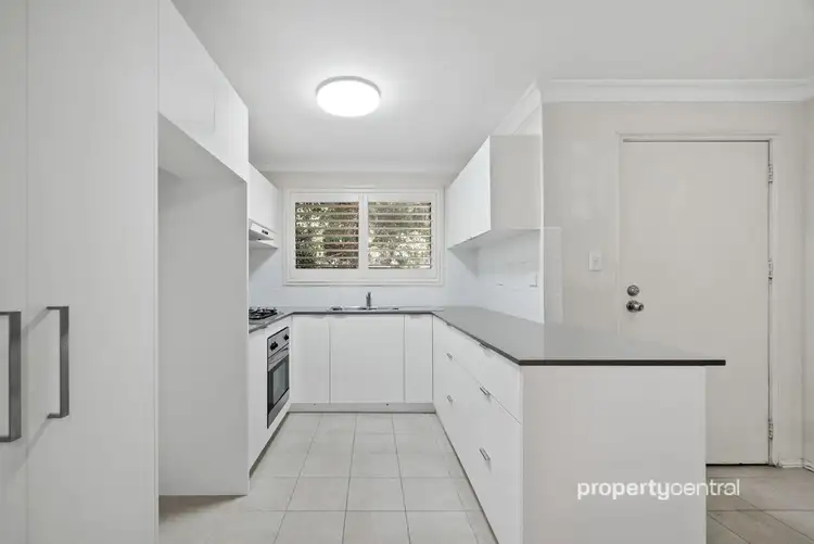 Second view of Homely townhouse listing, 7/73-75 Wetherill Street North, Silverwater NSW 2128