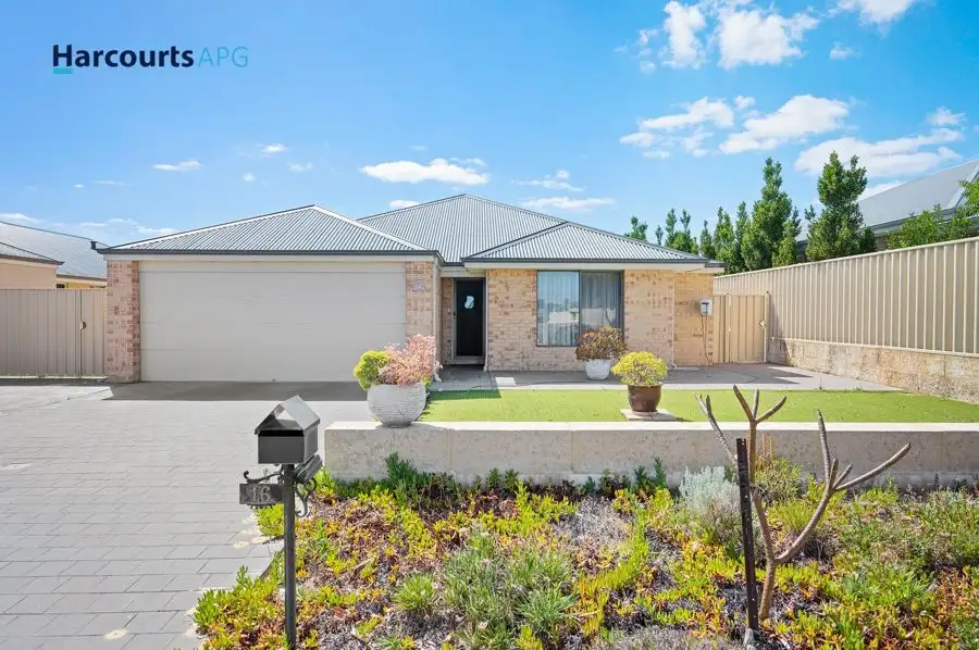 Main view of Homely house listing, 16 Hazelgrove Crescent, Millbridge WA 6232