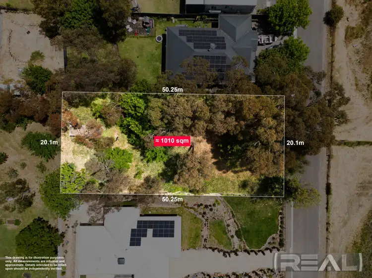 Main view of Homely land listing, 22 MacDonnell Terrace, Springton SA 5235