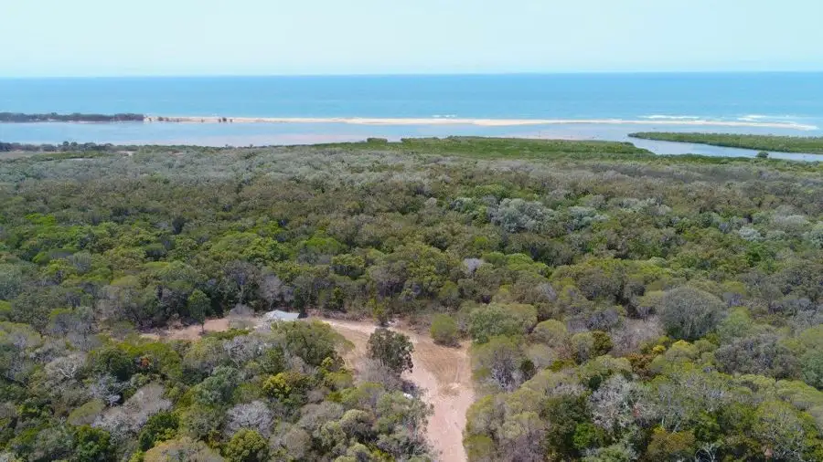 Main view of Homely rural property listing, 614 Fingerfield Road, Deepwater QLD 4674