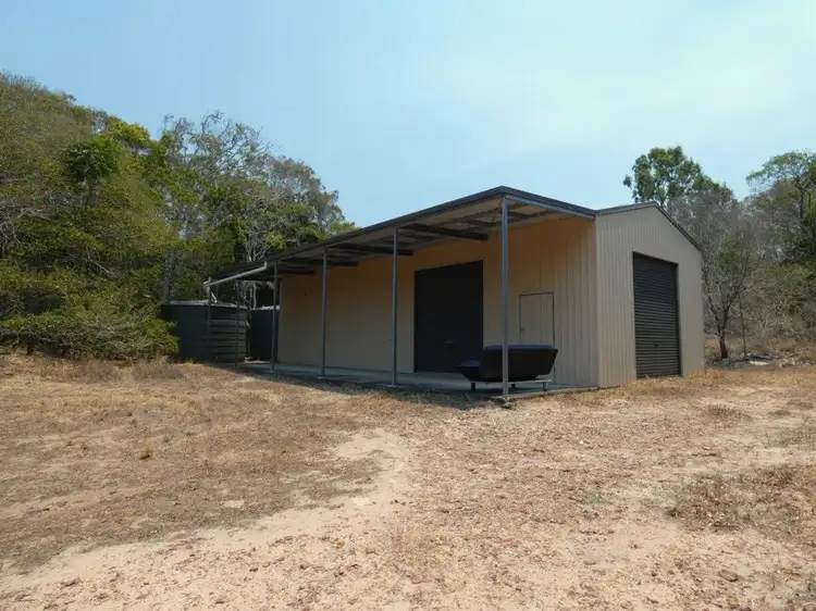 Fourth view of Homely rural property listing, 614 Fingerfield Road, Deepwater QLD 4674
