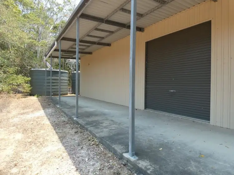 Fifth view of Homely rural property listing, 614 Fingerfield Road, Deepwater QLD 4674