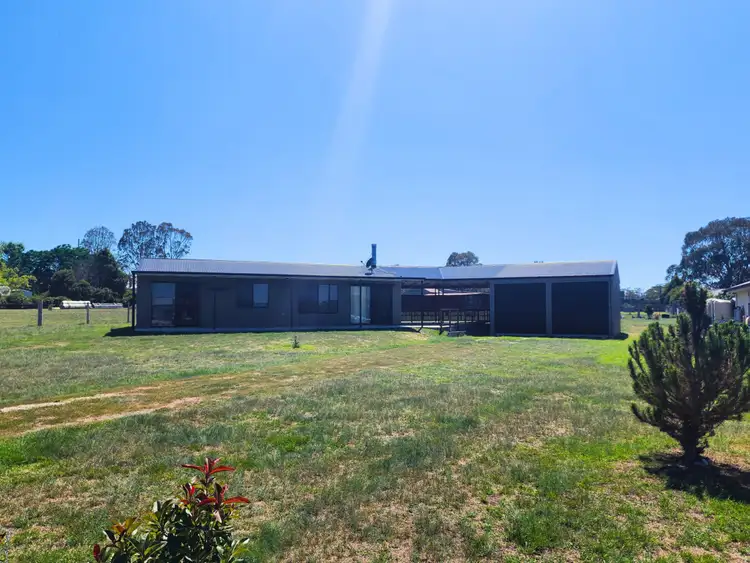Second view of Homely house listing, 38 Forbes Street, Deepwater NSW 2371