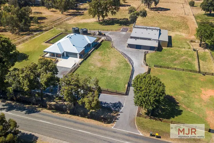 Main view of Homely rural property listing, 1326 Rowley Road, Darling Downs WA 6122
