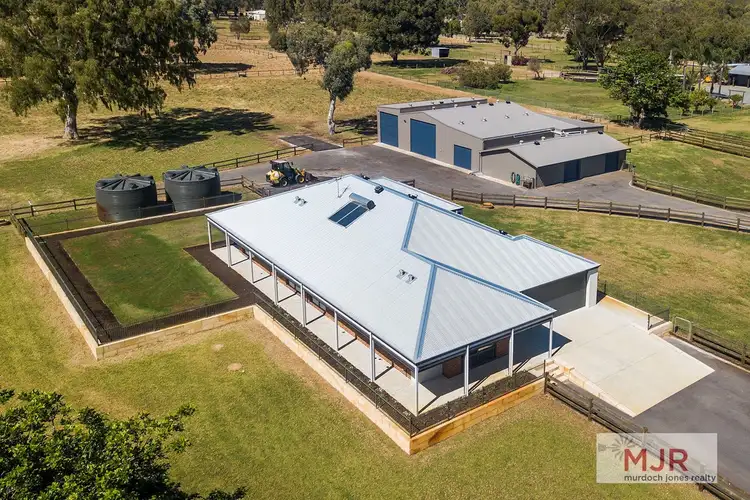 Second view of Homely rural property listing, 1326 Rowley Road, Darling Downs WA 6122
