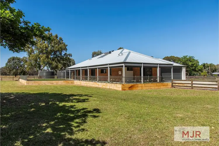 Fifth view of Homely rural property listing, 1326 Rowley Road, Darling Downs WA 6122