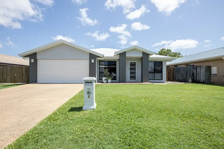 3 Orania Court, Andergrove QLD 4740