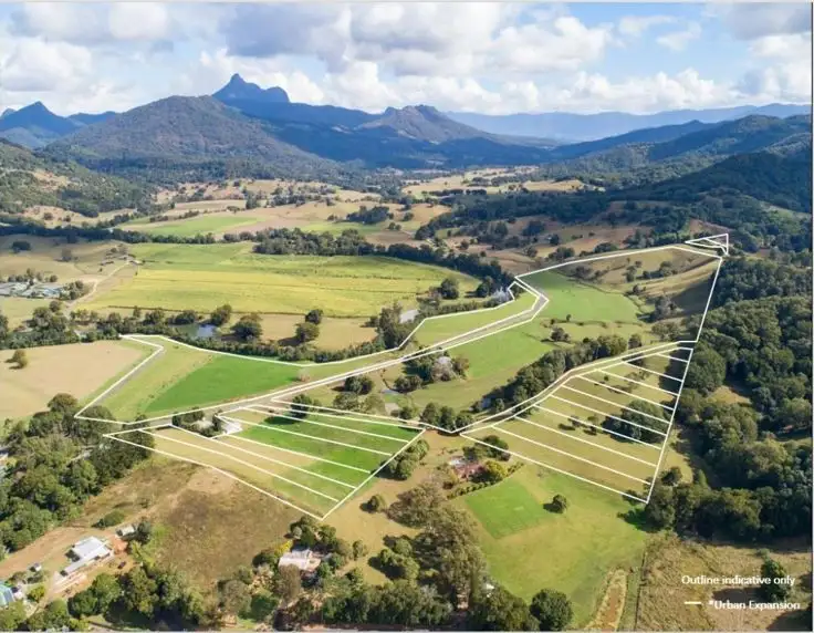 Third view of Homely land listing, Tyalgum Road, Murwillumbah NSW 2484