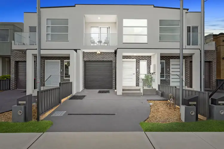 Main view of Homely house listing, 14b Como Street, Merrylands NSW 2160