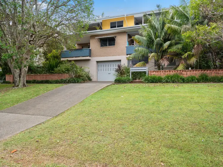 Second view of Homely apartment listing, 2/36 Moore Street, Coffs Harbour NSW 2450