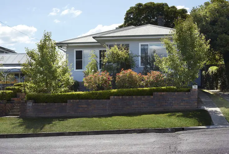 Main view of Homely house listing, 58 Faulkner Street, Armidale NSW 2350