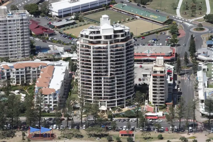 Main view of Homely studio listing, 108/88 Marine Parade, Coolangatta QLD 4225
