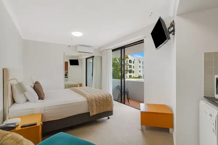 Second view of Homely studio listing, 108/88 Marine Parade, Coolangatta QLD 4225