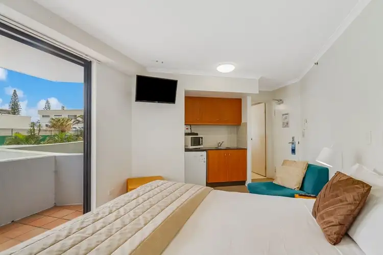 Third view of Homely studio listing, 108/88 Marine Parade, Coolangatta QLD 4225