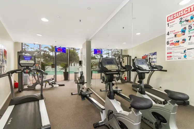 Sixth view of Homely studio listing, 108/88 Marine Parade, Coolangatta QLD 4225