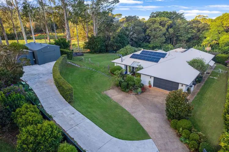 Fifth view of Homely house listing, 41 Cynthia Hunt Drive, Flaxton QLD 4560