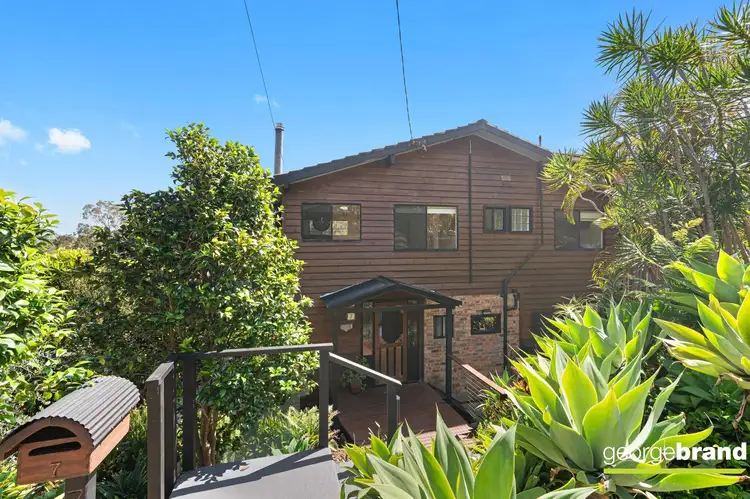 Second view of Homely house listing, 7 Moray Parade, Saratoga NSW 2251