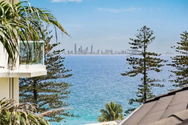 Main view of Homely unit listing, 6/23 Petrie Street, Rainbow Bay QLD 4225