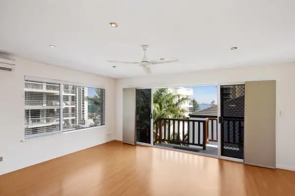 Second view of Homely unit listing, 6/23 Petrie Street, Rainbow Bay QLD 4225