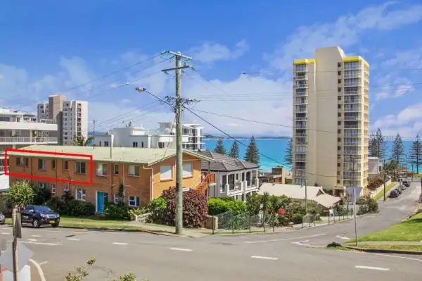 Fifth view of Homely unit listing, 6/23 Petrie Street, Rainbow Bay QLD 4225