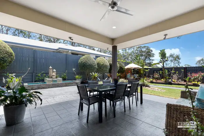 Second view of Homely house listing, 13 Red Ash Court, Mount Cotton QLD 4165