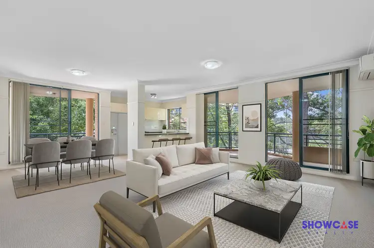 Main view of Homely apartment listing, 59/9-15 Lloyds Avenue, Carlingford NSW 2118