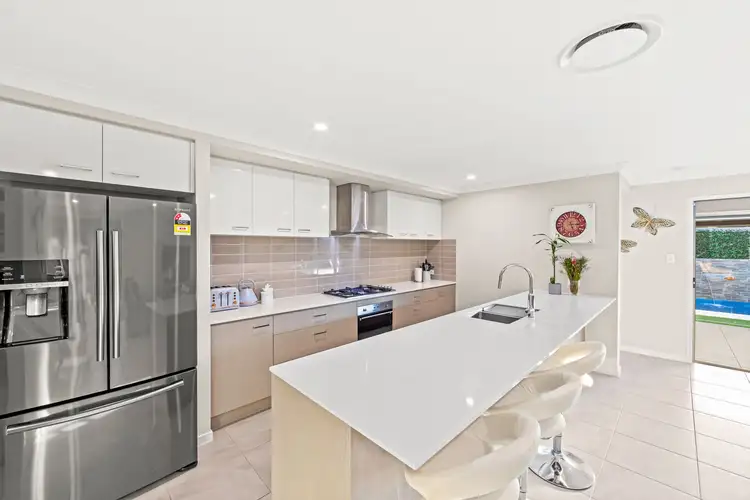 Third view of Homely house listing, 28 Butterleaf Crescent, Pimpama QLD 4209
