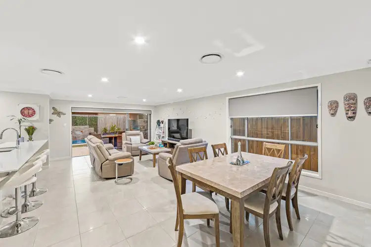 Sixth view of Homely house listing, 28 Butterleaf Crescent, Pimpama QLD 4209