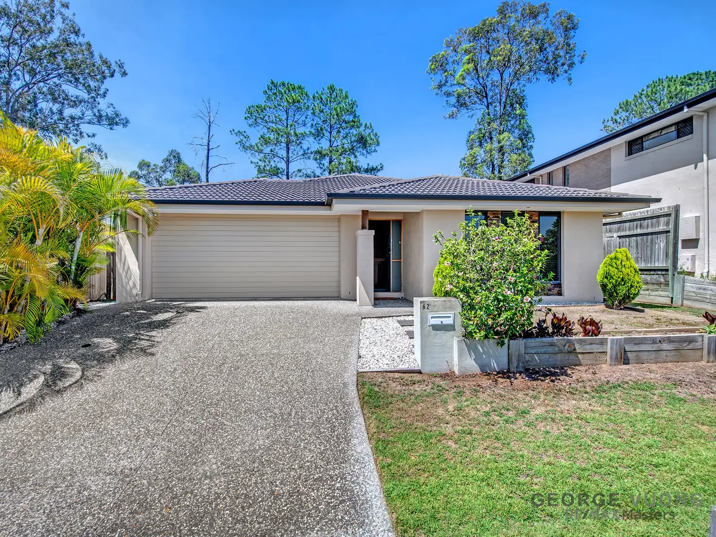 Main view of Homely house listing, 62 Giancarlo Cres, Doolandella QLD 4077