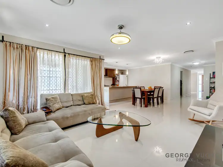 Second view of Homely house listing, 62 Giancarlo Cres, Doolandella QLD 4077