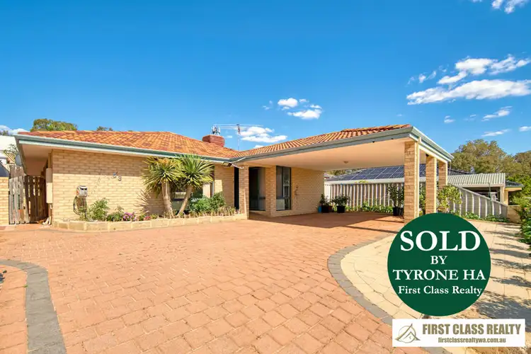 33 The Oval, Madeley WA 6065