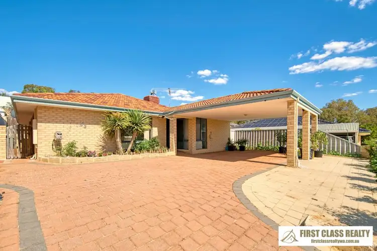 Second view of Homely house listing, 33 The Oval, Madeley WA 6065