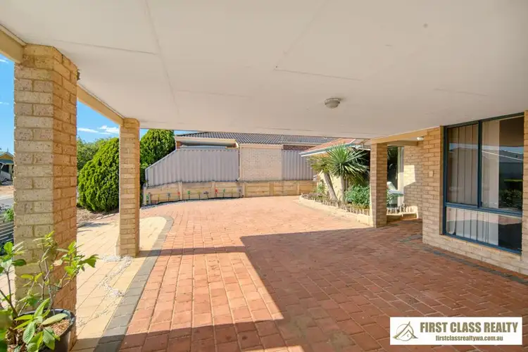 Third view of Homely house listing, 33 The Oval, Madeley WA 6065