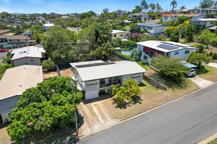 Main view of Homely house listing, 4 Allambee Close, West Gladstone QLD 4680
