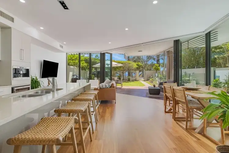 Third view of Homely apartment listing, 102/46 Pacific Parade, Bilinga QLD 4225