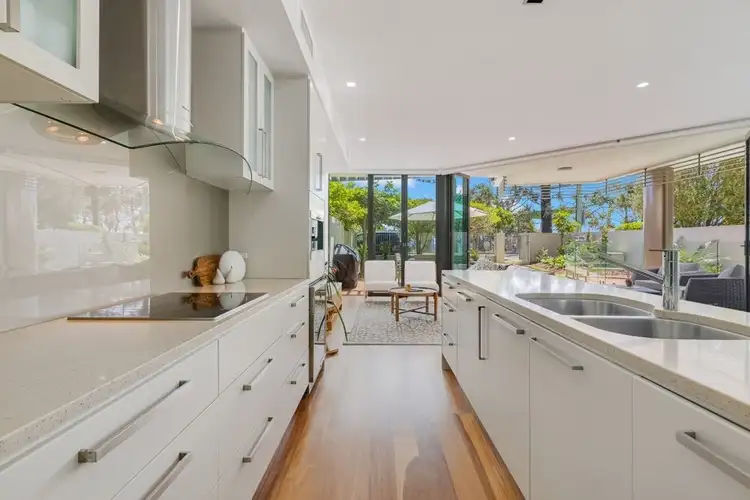 Fourth view of Homely apartment listing, 102/46 Pacific Parade, Bilinga QLD 4225