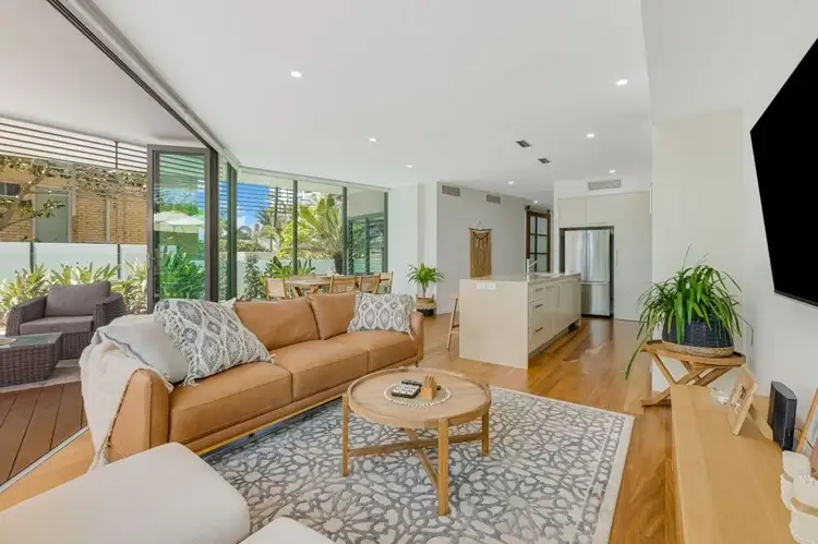 Sixth view of Homely apartment listing, 102/46 Pacific Parade, Bilinga QLD 4225
