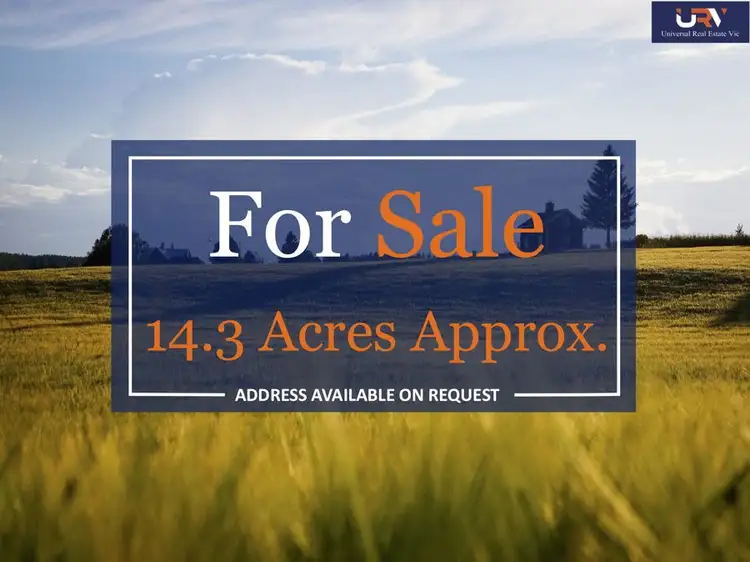 Address available on request