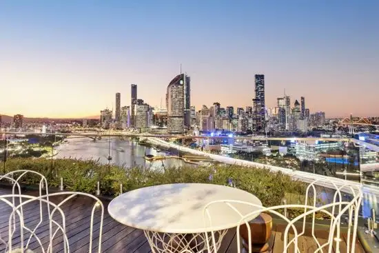 Second view of Homely apartment listing, 311/9 Christie Street, South Brisbane QLD 4101