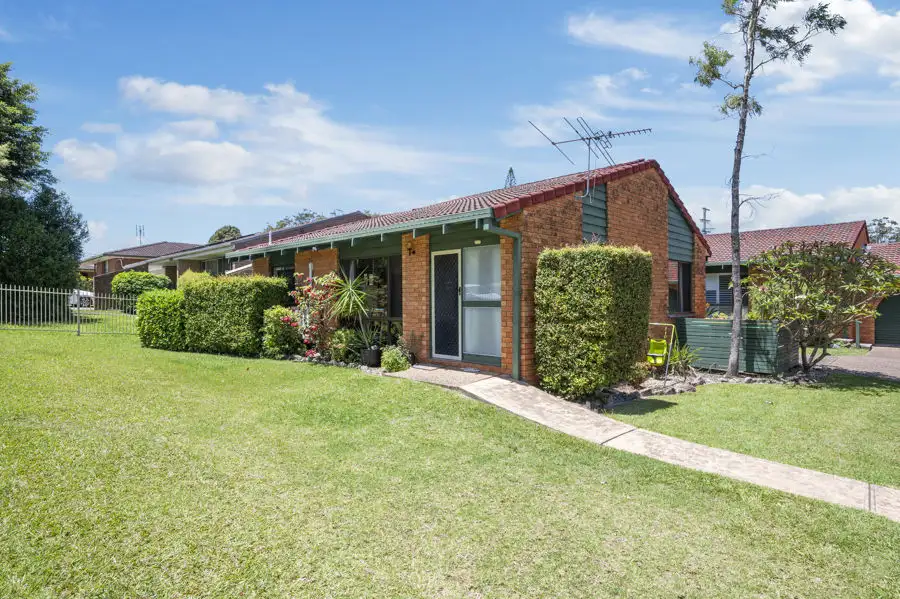 Main view of Homely villa listing, 2/31-33 Thompsons Road, Coffs Harbour NSW 2450